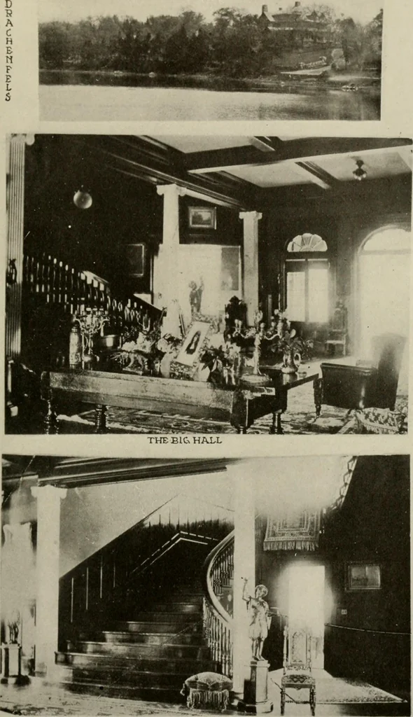 An illustration from How to make a country place; an account of the successes and the mistakes of an amateur in thirty-five years of farming, building and development: together with a practical plan for securing a home and an independent income, starting with small capital, 1914, leaf 164