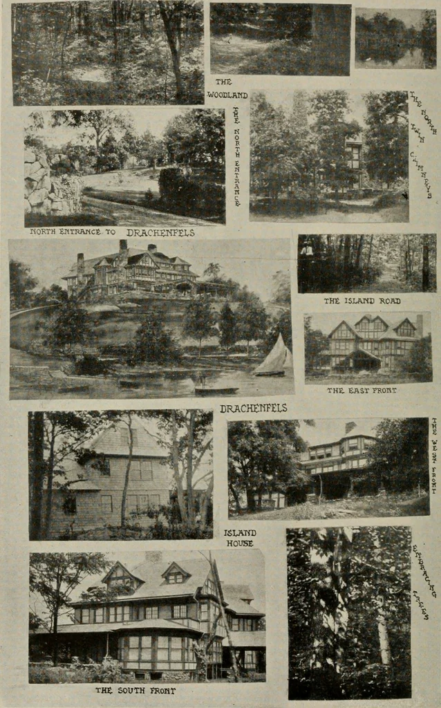 An illustration from How to make a country place; an account of the successes and the mistakes of an amateur in thirty-five years of farming, building and development: together with a practical plan for securing a home and an independent income, starting with small capital, 1914, leaf 167