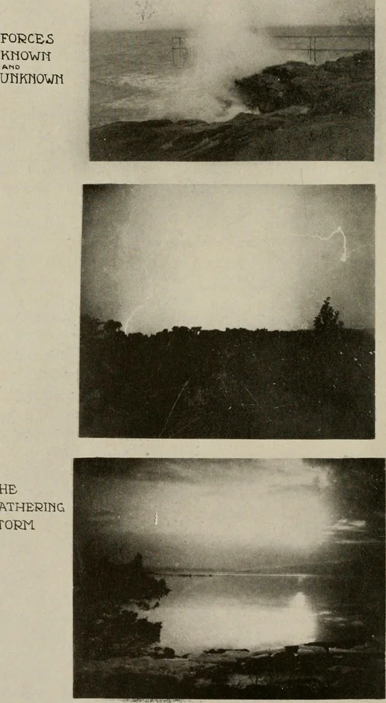 An illustration from How to make a country place; an account of the successes and the mistakes of an amateur in thirty-five years of farming, building and development: together with a practical plan for securing a home and an independent income, starting with small capital, 1914, leaf 175