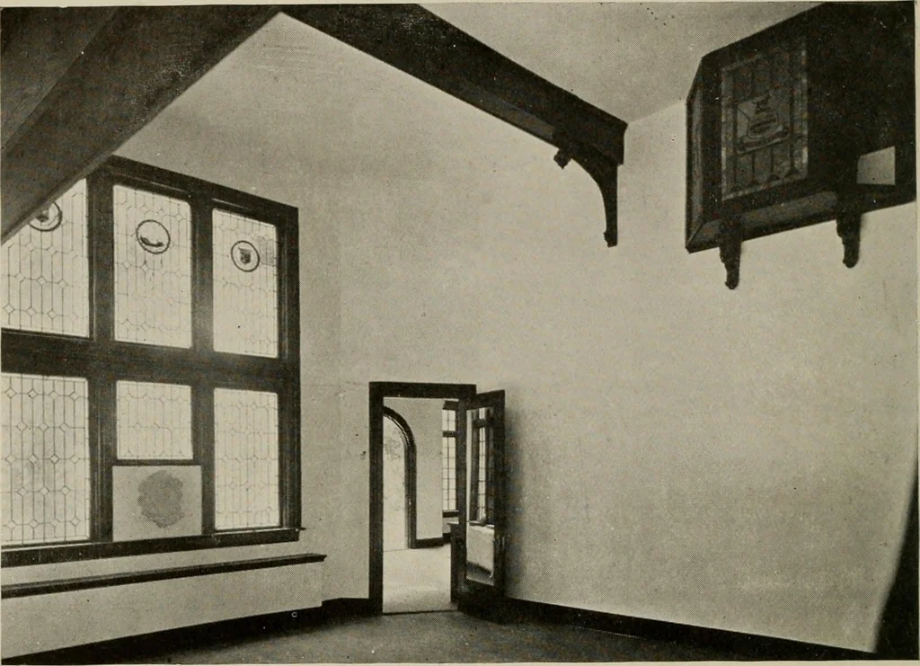 An illustration from How to make a country place; an account of the successes and the mistakes of an amateur in thirty-five years of farming, building and development: together with a practical plan for securing a home and an independent income, starting with small capital, 1914, leaf 191