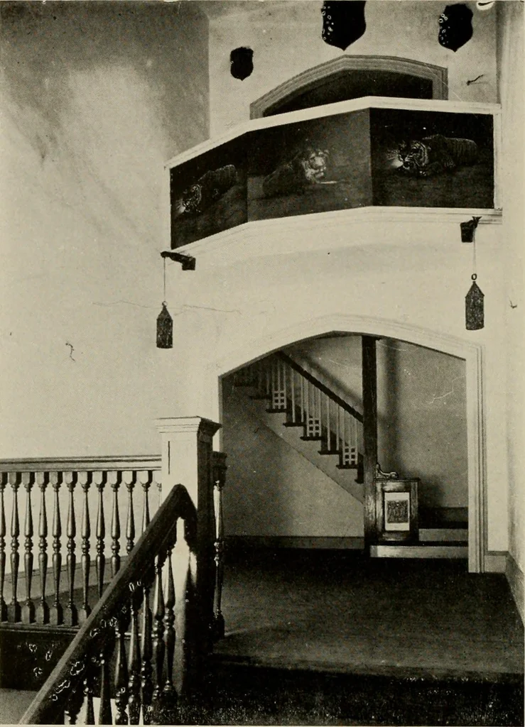 An illustration from How to make a country place; an account of the successes and the mistakes of an amateur in thirty-five years of farming, building and development: together with a practical plan for securing a home and an independent income, starting with small capital, 1914, leaf 193