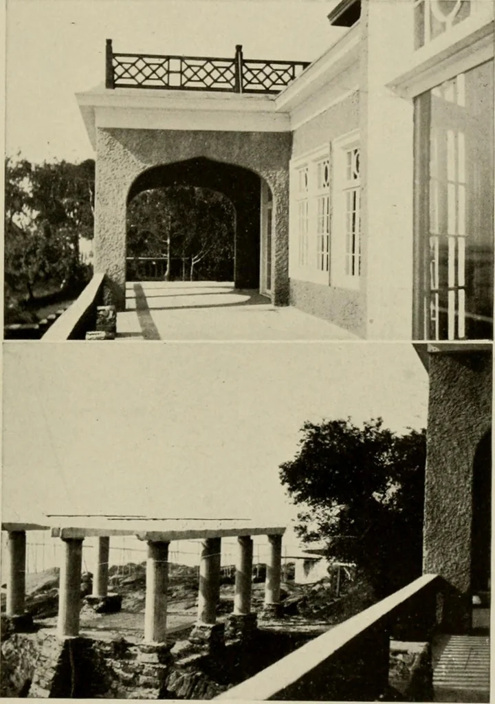 An illustration from How to make a country place; an account of the successes and the mistakes of an amateur in thirty-five years of farming, building and development: together with a practical plan for securing a home and an independent income, starting with small capital, 1914, leaf 194