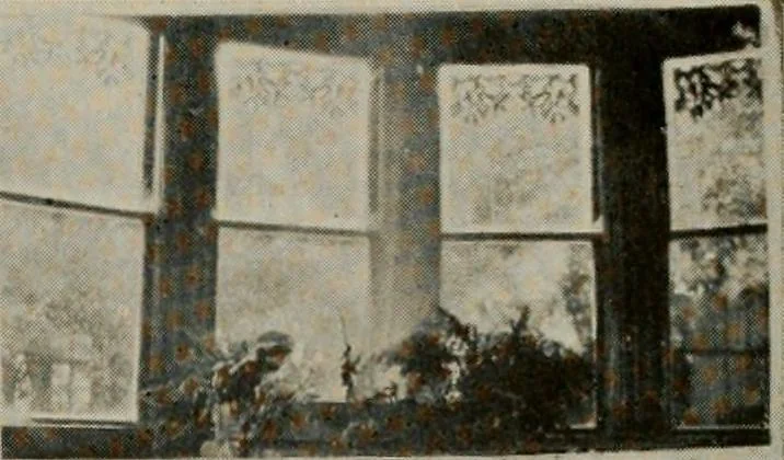 An illustration from How to make a country place; an account of the successes and the mistakes of an amateur in thirty-five years of farming, building and development: together with a practical plan for securing a home and an independent income, starting with small capital, 1914, leaf 197