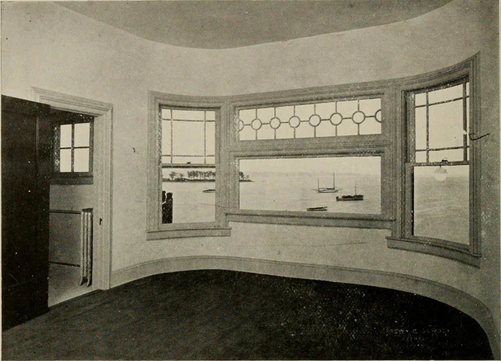 An illustration from How to make a country place; an account of the successes and the mistakes of an amateur in thirty-five years of farming, building and development: together with a practical plan for securing a home and an independent income, starting with small capital, 1914, leaf 199