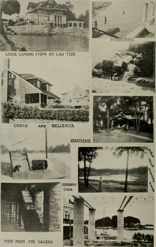 An illustration from How to make a country place; an account of the successes and the mistakes of an amateur in thirty-five years of farming, building and development: together with a practical plan for securing a home and an independent income, starting with small capital, 1914, leaf 211