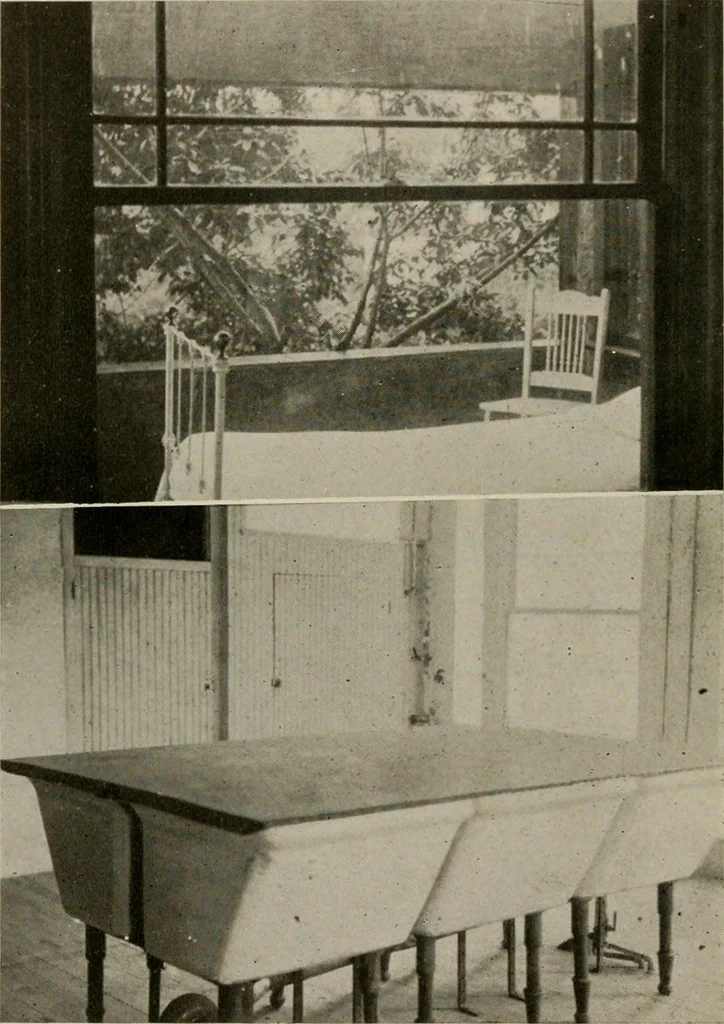 An illustration from How to make a country place; an account of the successes and the mistakes of an amateur in thirty-five years of farming, building and development: together with a practical plan for securing a home and an independent income, starting with small capital, 1914, leaf 213