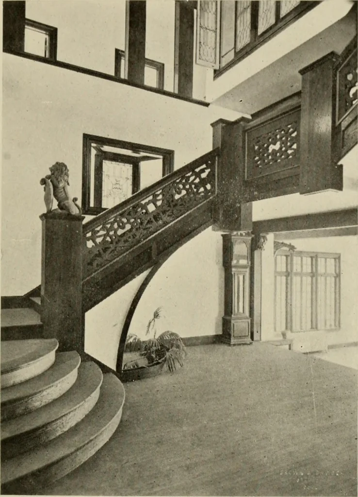 An illustration from How to make a country place; an account of the successes and the mistakes of an amateur in thirty-five years of farming, building and development: together with a practical plan for securing a home and an independent income, starting with small capital, 1914, leaf 216