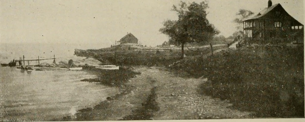 An illustration from How to make a country place; an account of the successes and the mistakes of an amateur in thirty-five years of farming, building and development: together with a practical plan for securing a home and an independent income, starting with small capital, 1914, leaf 271