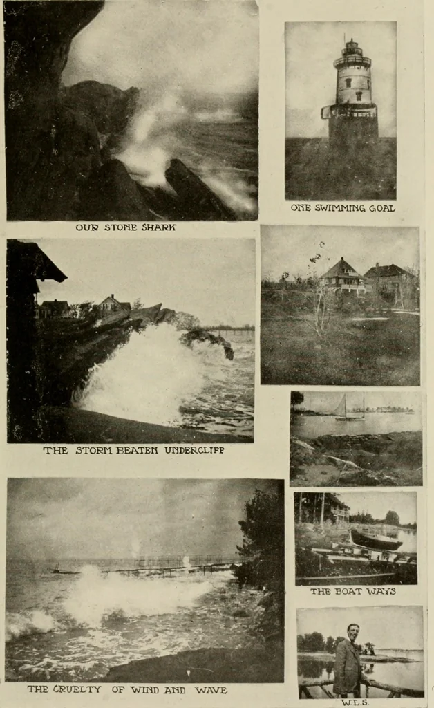 An illustration from How to make a country place; an account of the successes and the mistakes of an amateur in thirty-five years of farming, building and development: together with a practical plan for securing a home and an independent income, starting with small capital, 1914, leaf 278