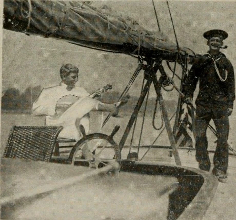 An illustration from How to make a country place; an account of the successes and the mistakes of an amateur in thirty-five years of farming, building and development: together with a practical plan for securing a home and an independent income, starting with small capital, 1914, leaf 279