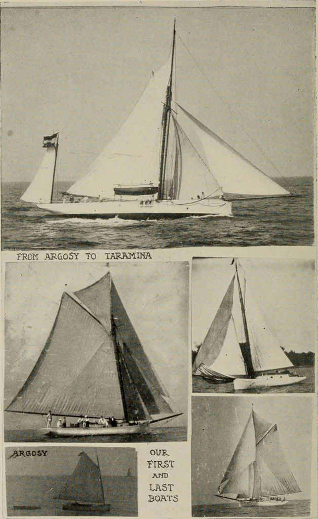 An illustration from How to make a country place; an account of the successes and the mistakes of an amateur in thirty-five years of farming, building and development: together with a practical plan for securing a home and an independent income, starting with small capital, 1914, leaf 283