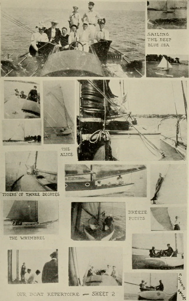 An illustration from How to make a country place; an account of the successes and the mistakes of an amateur in thirty-five years of farming, building and development: together with a practical plan for securing a home and an independent income, starting with small capital, 1914, leaf 284