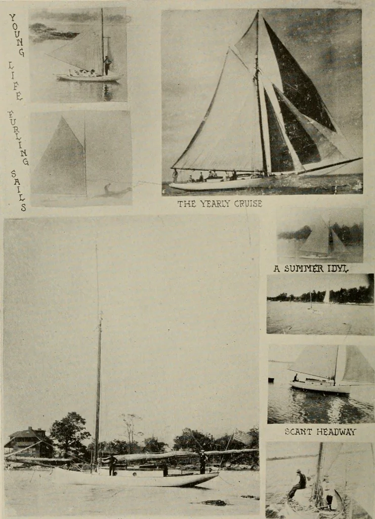 An illustration from How to make a country place; an account of the successes and the mistakes of an amateur in thirty-five years of farming, building and development: together with a practical plan for securing a home and an independent income, starting with small capital, 1914, leaf 285