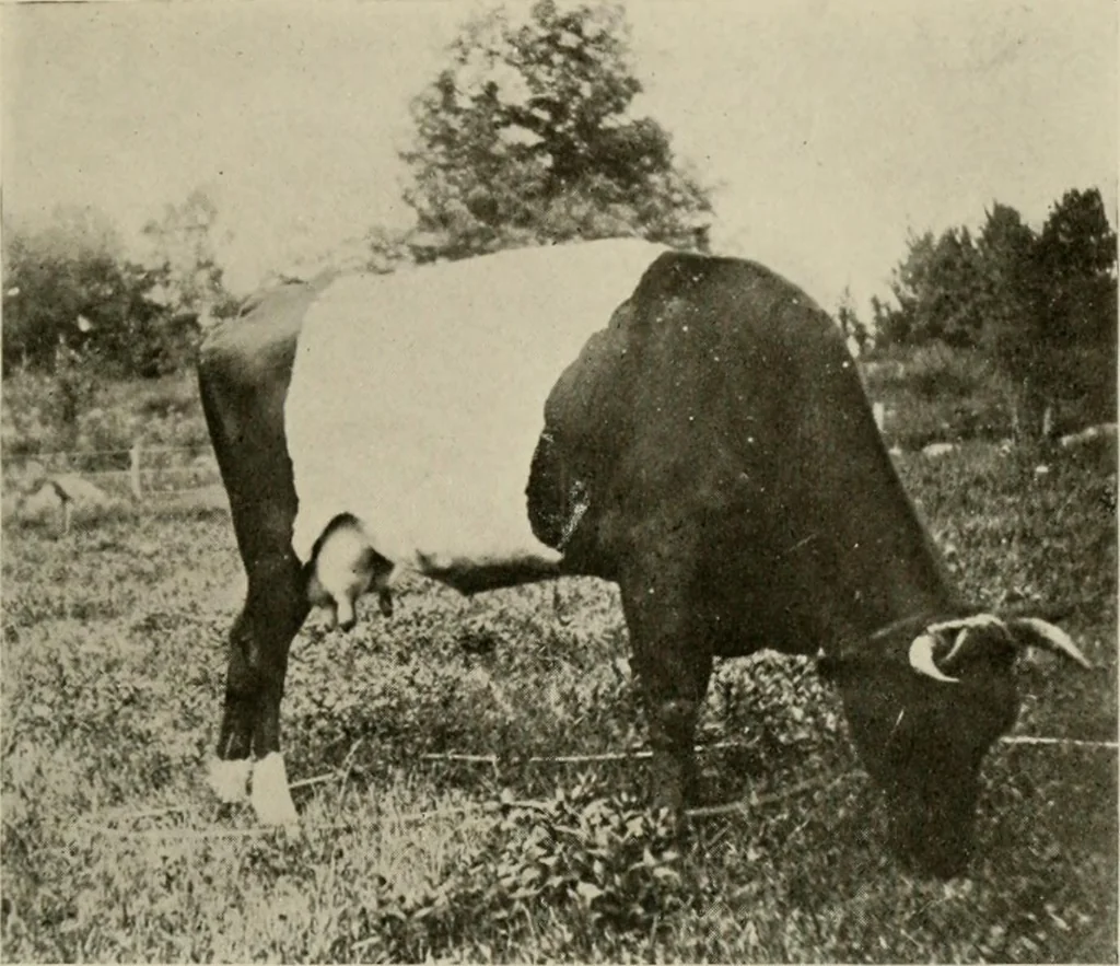 An illustration from How to make a country place; an account of the successes and the mistakes of an amateur in thirty-five years of farming, building and development: together with a practical plan for securing a home and an independent income, starting with small capital, 1914, leaf 36