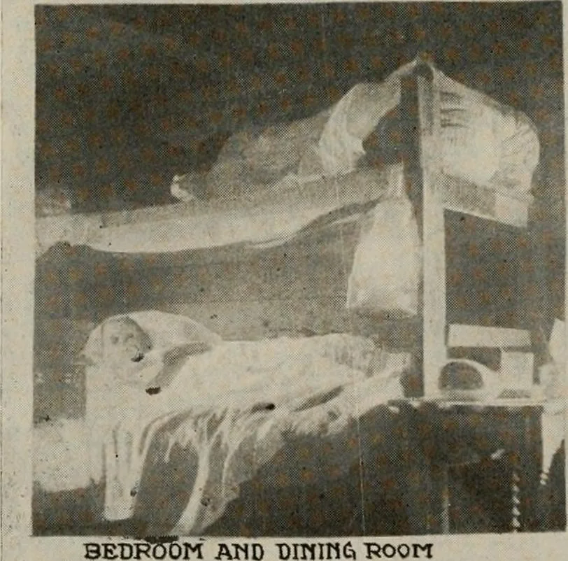 An illustration from How to make a country place; an account of the successes and the mistakes of an amateur in thirty-five years of farming, building and development: together with a practical plan for securing a home and an independent income, starting with small capital, 1914, leaf 79