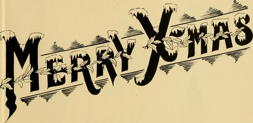 An illustration from How to make effective show-cards, off hand card writing and pen lettering by a new and simple method with fifty-six original cuts;, 1898, leaf 102