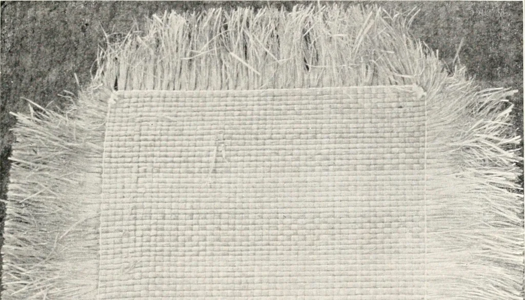 An illustration from How to make Indian and other baskets, 1903, leaf 40