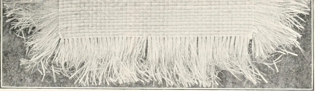 An illustration from How to make Indian and other baskets, 1903, leaf 40
