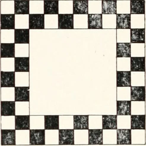 An illustration from How to make Indian and other baskets, 1903, leaf 43
