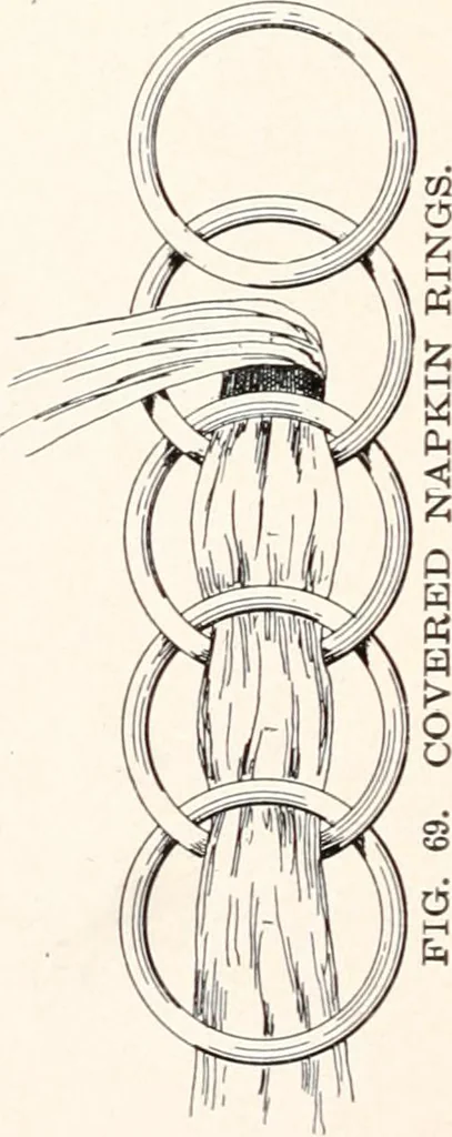 An illustration from How to make Indian and other baskets, 1903, leaf 59