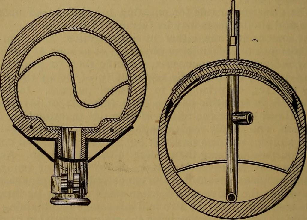 An illustration from How to make inventions; or, Inventing as a science and an art, 1893, leaf 161