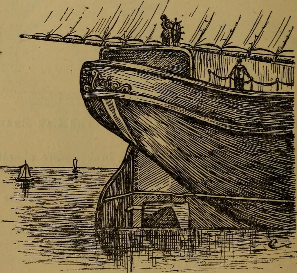 An illustration from How to make inventions; or, Inventing as a science and an art, 1893, leaf 163