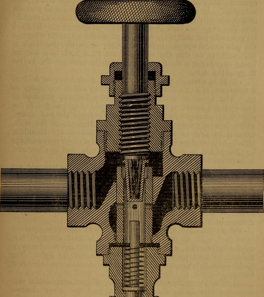 An illustration from How to make inventions; or, Inventing as a science and an art, 1893, leaf 180