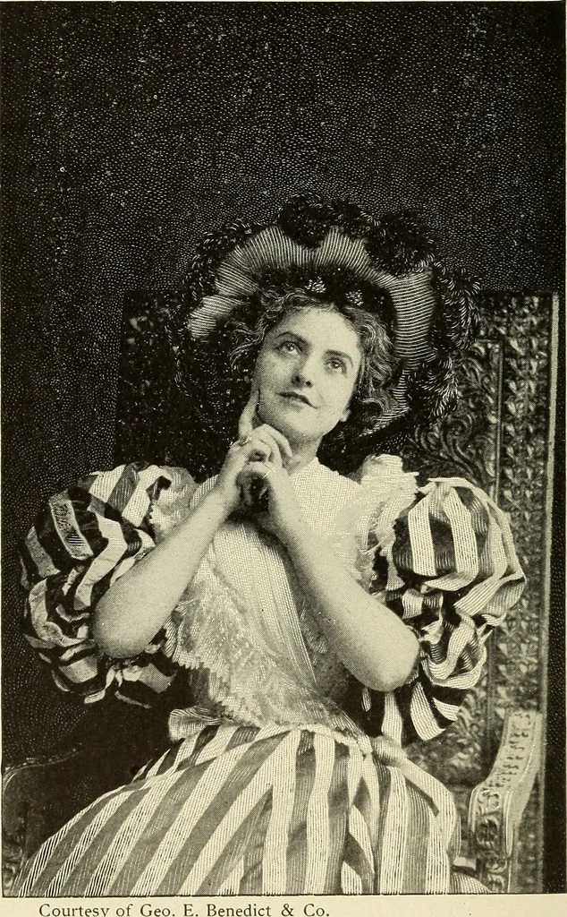 An illustration from How to make money in the printing business. A book for master printers who realize that there is a practical side to the art, and who desire to know the surest methods of making profits, 1900, leaf 351