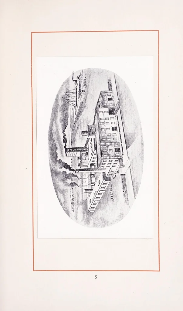 An illustration from How to make paint : "the quality of which will be remembered long after the price is forgotten", 1904, leaf 13