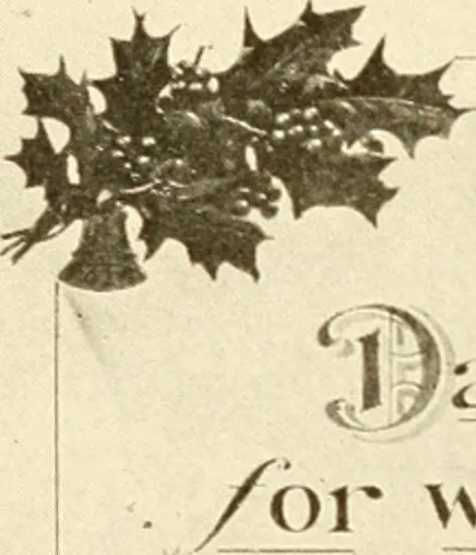 An illustration from How to make show cards; a practical treatise for the use of retail merchants and their clerks, 1916, leaf 17