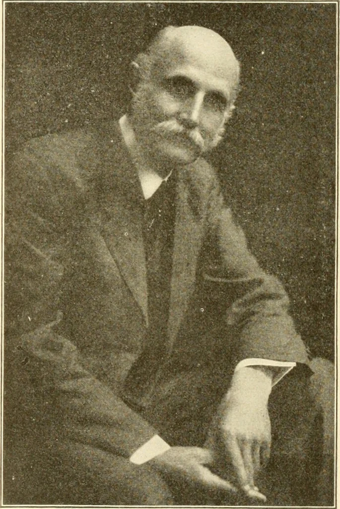 An illustration from How to make show cards; a practical treatise for the use of retail merchants and their clerks, 1916, leaf 3