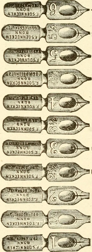 An illustration from How to make show cards; a practical treatise for the use of retail merchants and their clerks, 1916, leaf 31