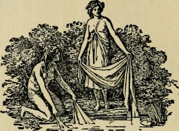 An illustration from How to make type talk; the relation of typography to voice modulation: basic principles as developed and proven in actual practice, 1914, leaf 23