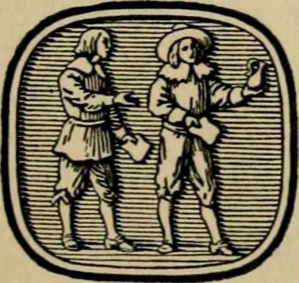 An illustration from How to make type talk; the relation of typography to voice modulation: basic principles as developed and proven in actual practice, 1914, leaf 24