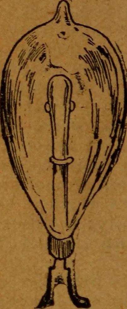 An illustration from How to make and use electricity .., 1889, leaf 51