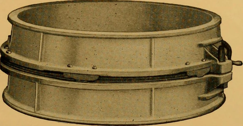 An illustration from How to make and use match plates .., 1915, leaf 42