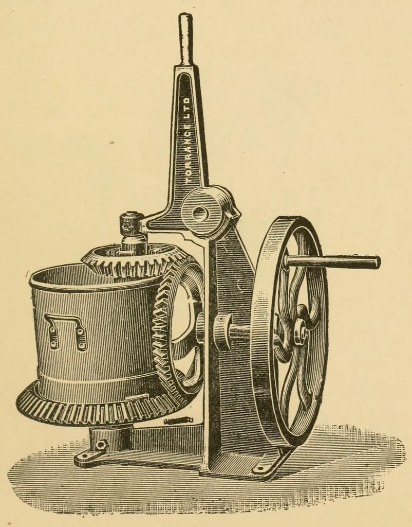 An illustration from How to mix paints;, 1905, leaf 17