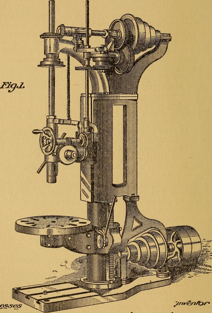 An illustration from How to obtain a patent and what to invent, 1918, leaf 41