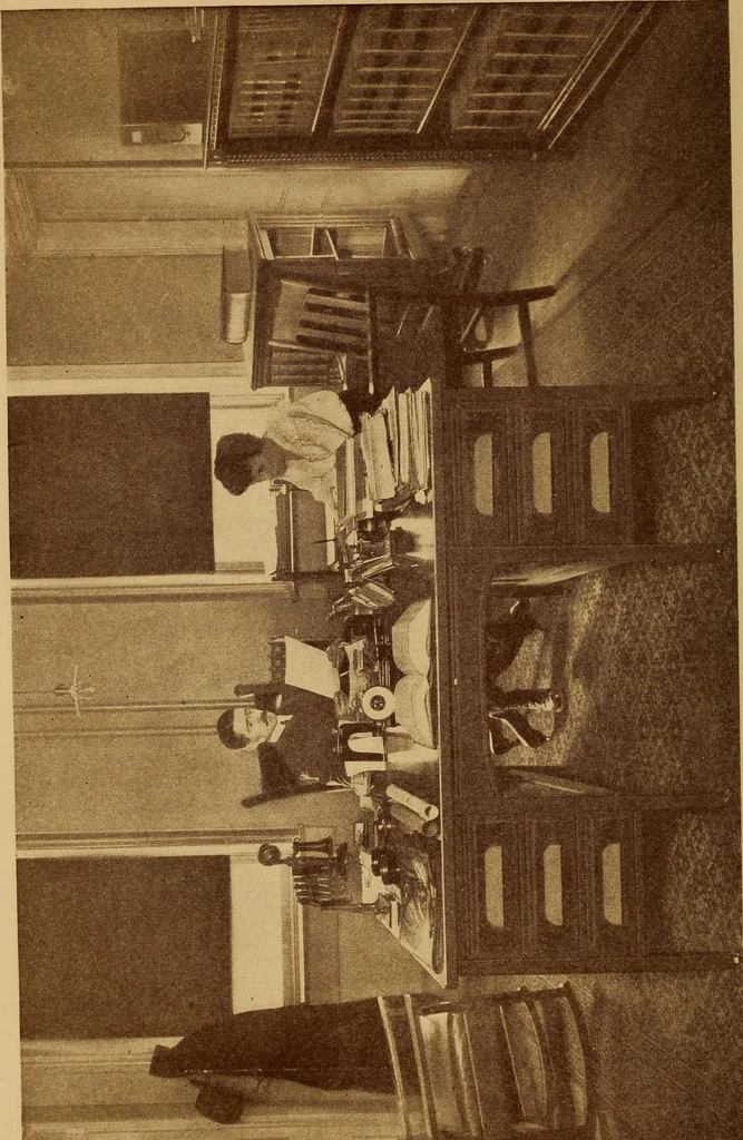 An illustration from How to obtain a patent and what to invent, 1918, leaf 5