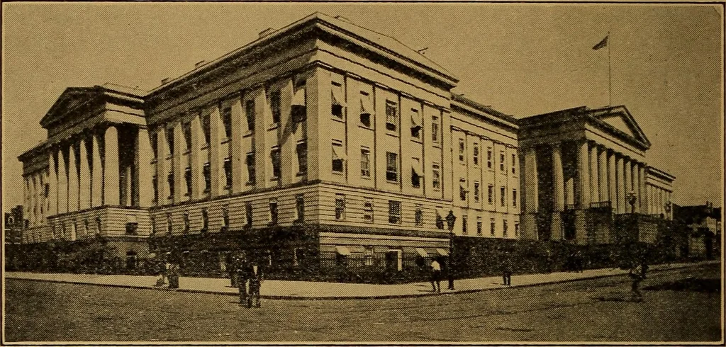 An illustration from How to obtain a patent and what to invent, 1915, leaf 25