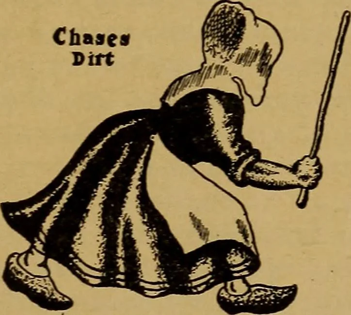 An illustration from How to obtain a patent and what to invent, 1915, leaf 58