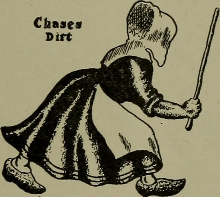 An illustration from How to obtain a patent and what to invent; a complete hand-book of advice and useful information for inventors, relative to Patent office procedure, foreign patents, trademarks and copyrights, 1915, leaf 46
