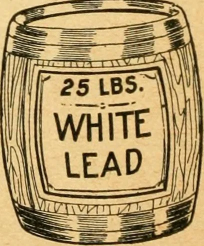 An illustration from How to paint; directions for applying paint and varnish with best results .., 1904, leaf 15