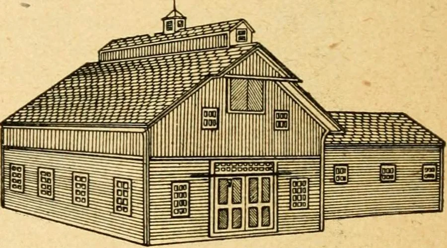 An illustration from How to paint; directions for applying paint and varnish with best results .., 1904, leaf 5