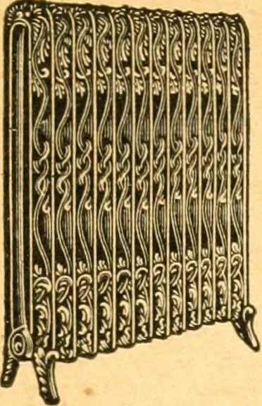 An illustration from How to paint; directions for applying paint and varnish with best results .., 1904, leaf 8