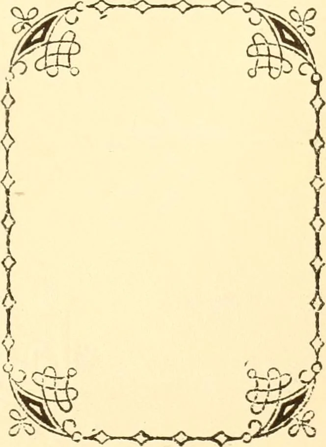 An illustration from How to paint flowers, scrolls and fancy borders for up-to-date show cards, posters, display signs and decorating, 1915, leaf 102