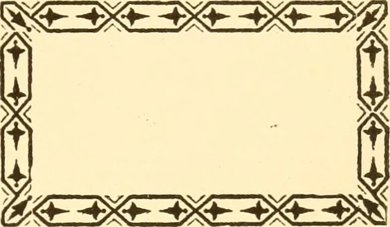An illustration from How to paint flowers, scrolls and fancy borders for up-to-date show cards, posters, display signs and decorating, 1915, leaf 108