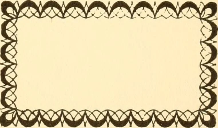 An illustration from How to paint flowers, scrolls and fancy borders for up-to-date show cards, posters, display signs and decorating, 1915, leaf 110
