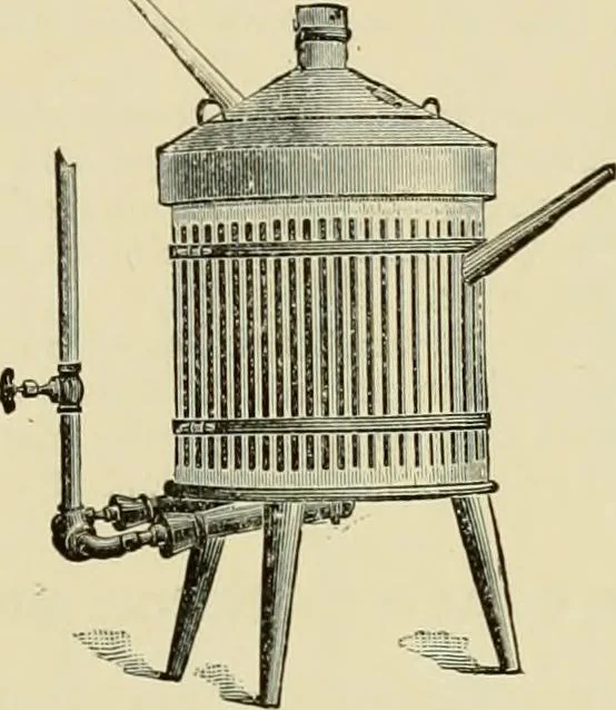 An illustration from How to paint : an instruction book with full description of all the materials necessary., 1894, leaf 112