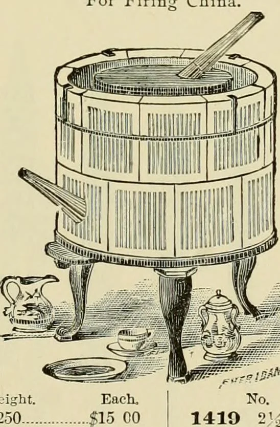 An illustration from How to paint : an instruction book with full description of all the materials necessary., 1894, leaf 112